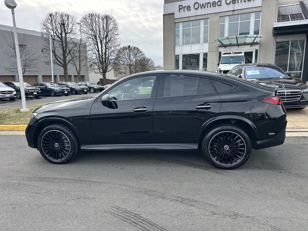 Thumbnail: 2025 Mercedes-Benz GLC - 14