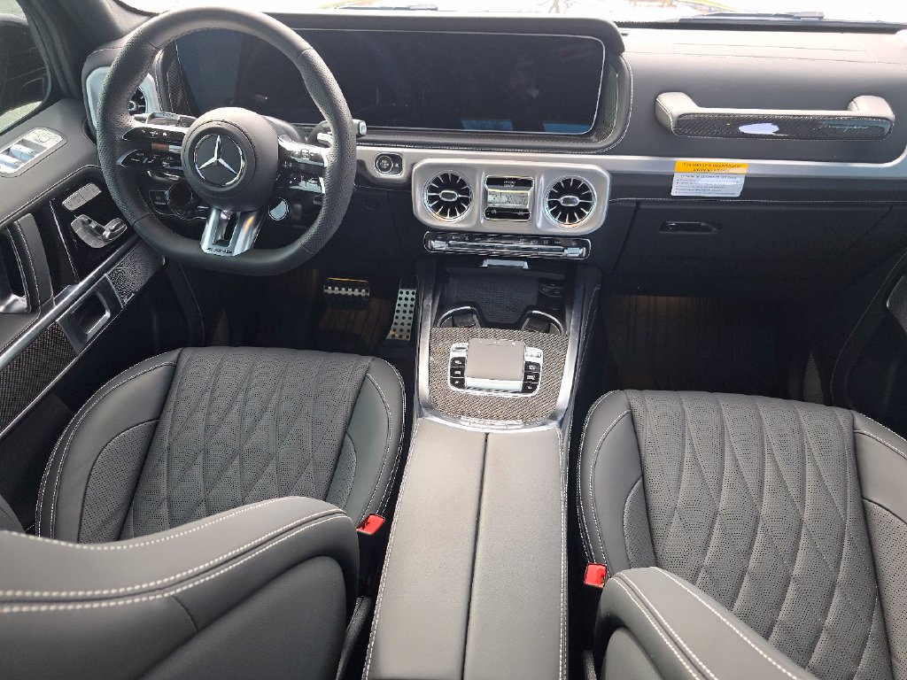 Used 2025 Black Mercedes-Benz G 63 AMG® image 21