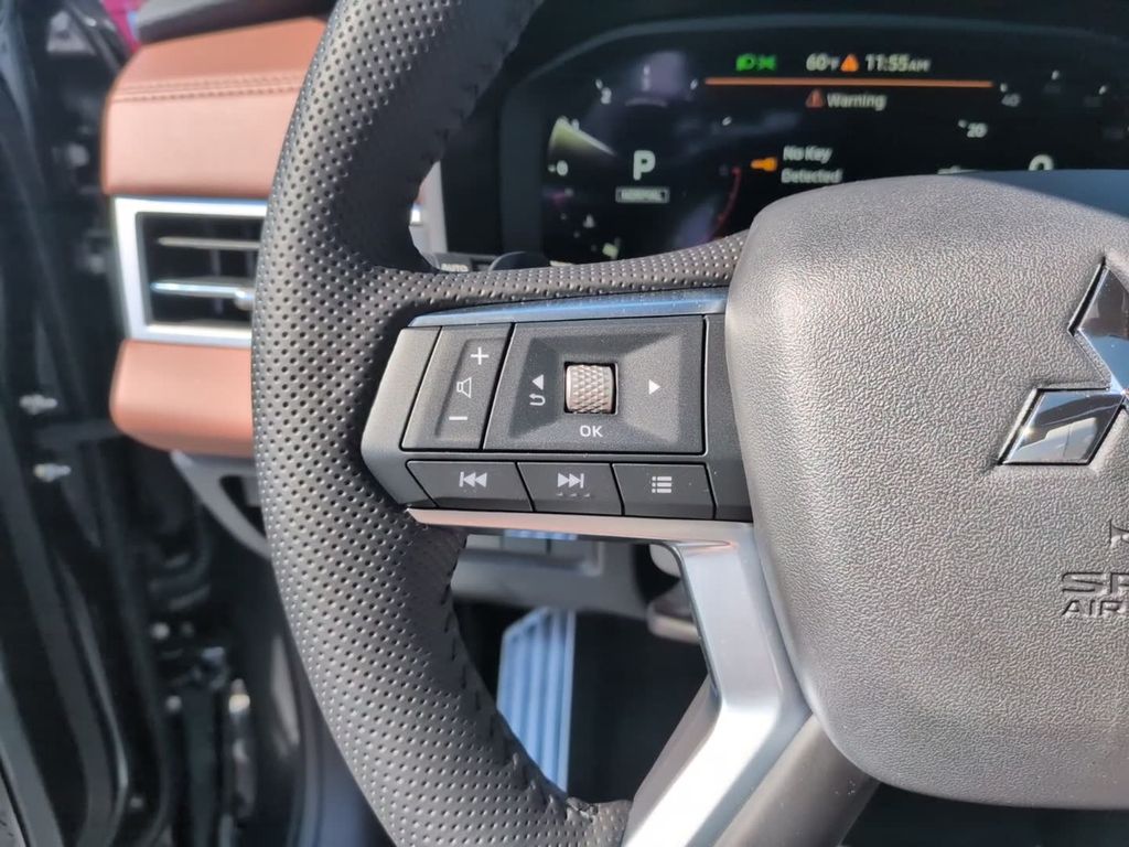 New 2026 Gray Mitsubishi SEL image 21