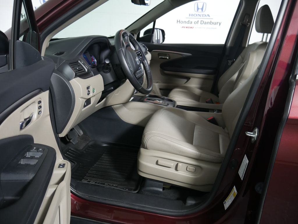 Thumbnail: 2022 Honda Pilot - 15