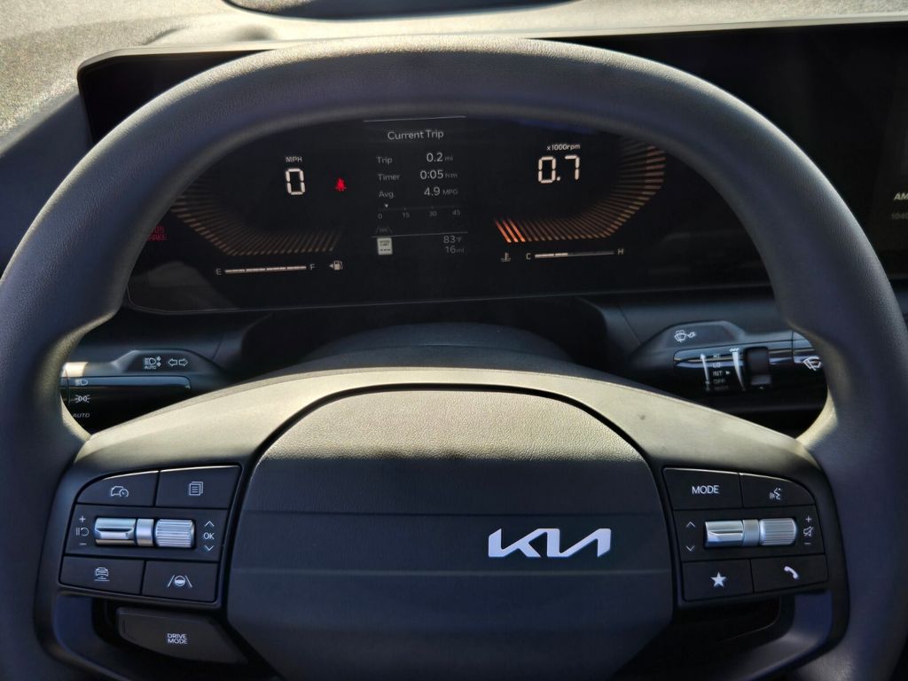 2026 Kia K4 - $24,325
