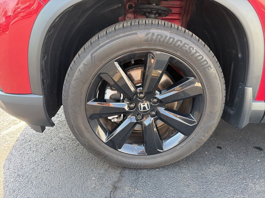 Thumbnail: 2025 Honda Pilot - 10