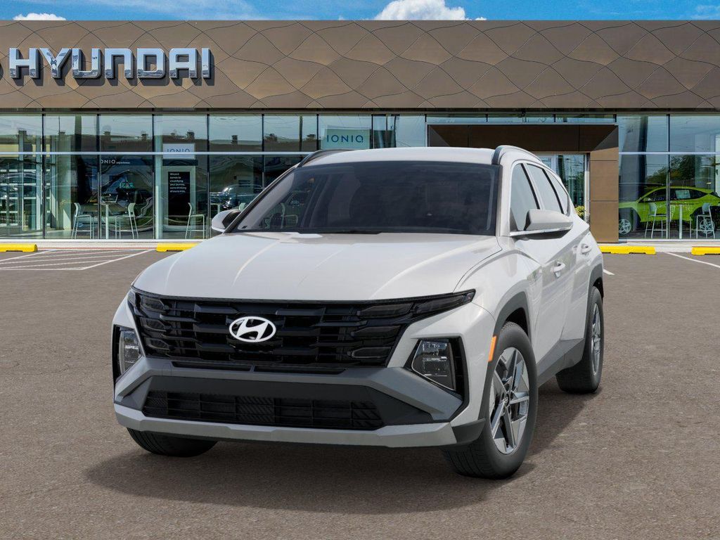 2025 Hyundai Tucson SEL 6