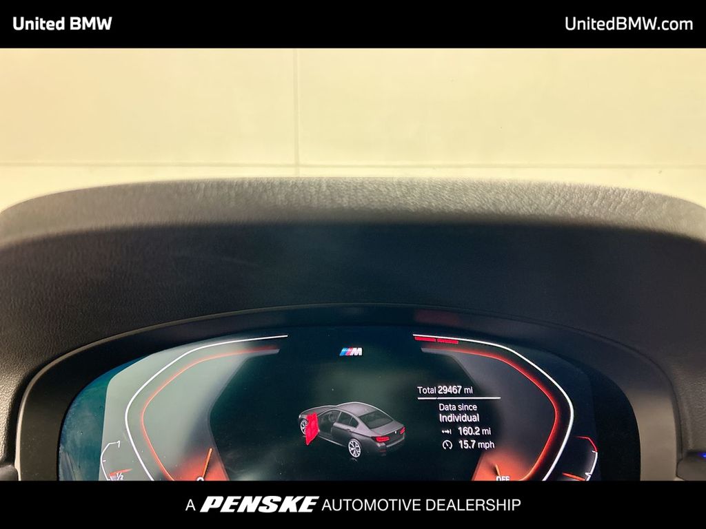 2022 BMW 5 Series 530i 15