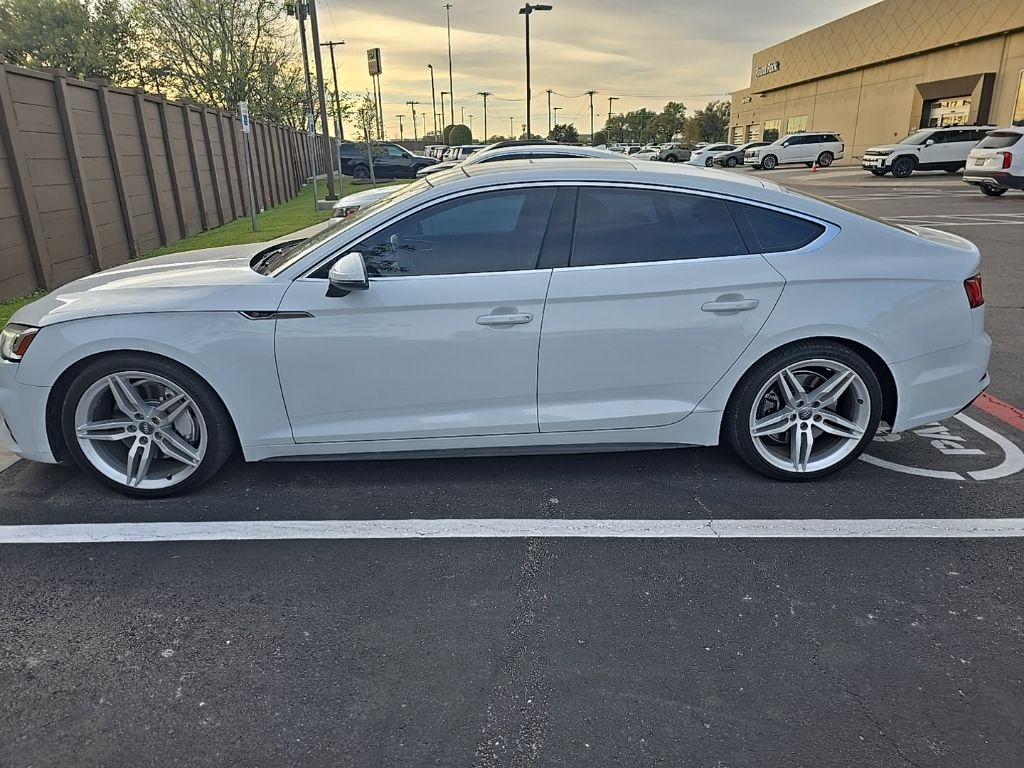 Thumbnail: 2019 Audi A5 - 3