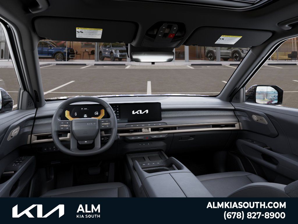 New 2027 Ebony Black Kia S image 14