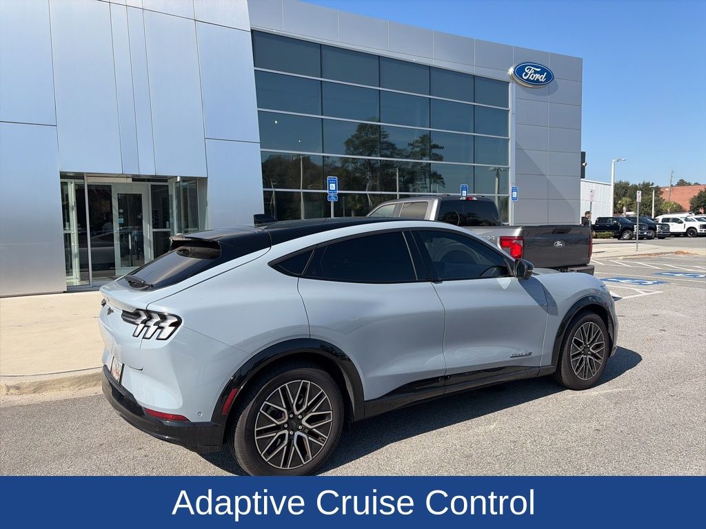 2024 Ford Mustang Mach-E Premium