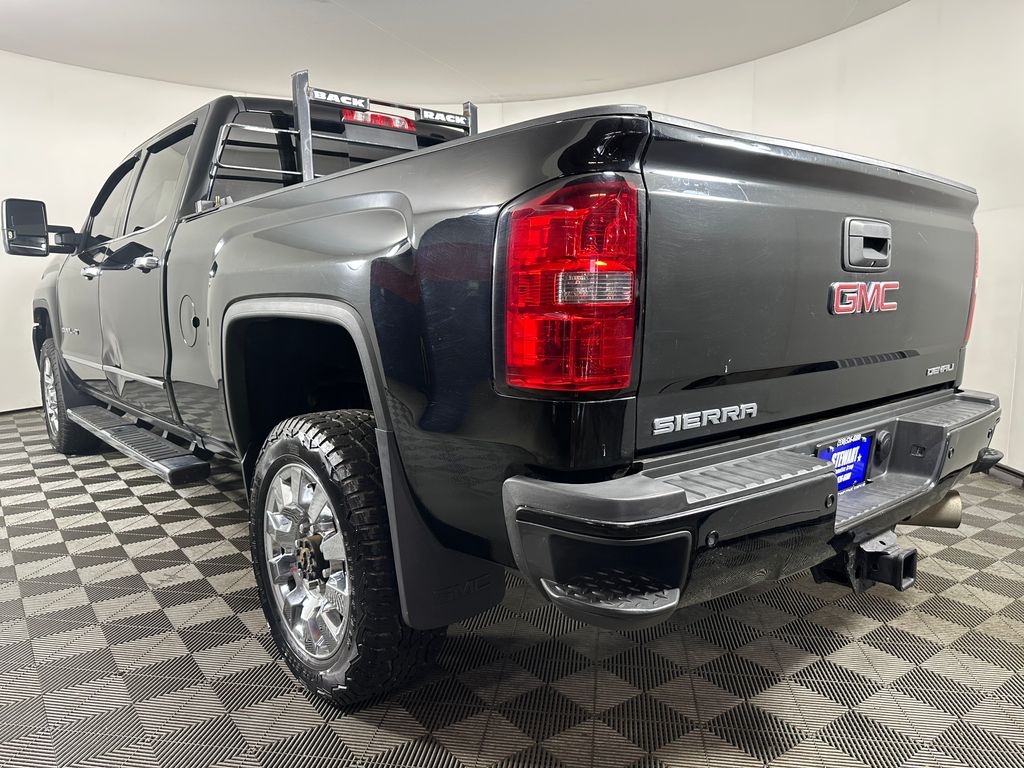 Photo 3 of 2016 GMC Sierra 2500HD Denali