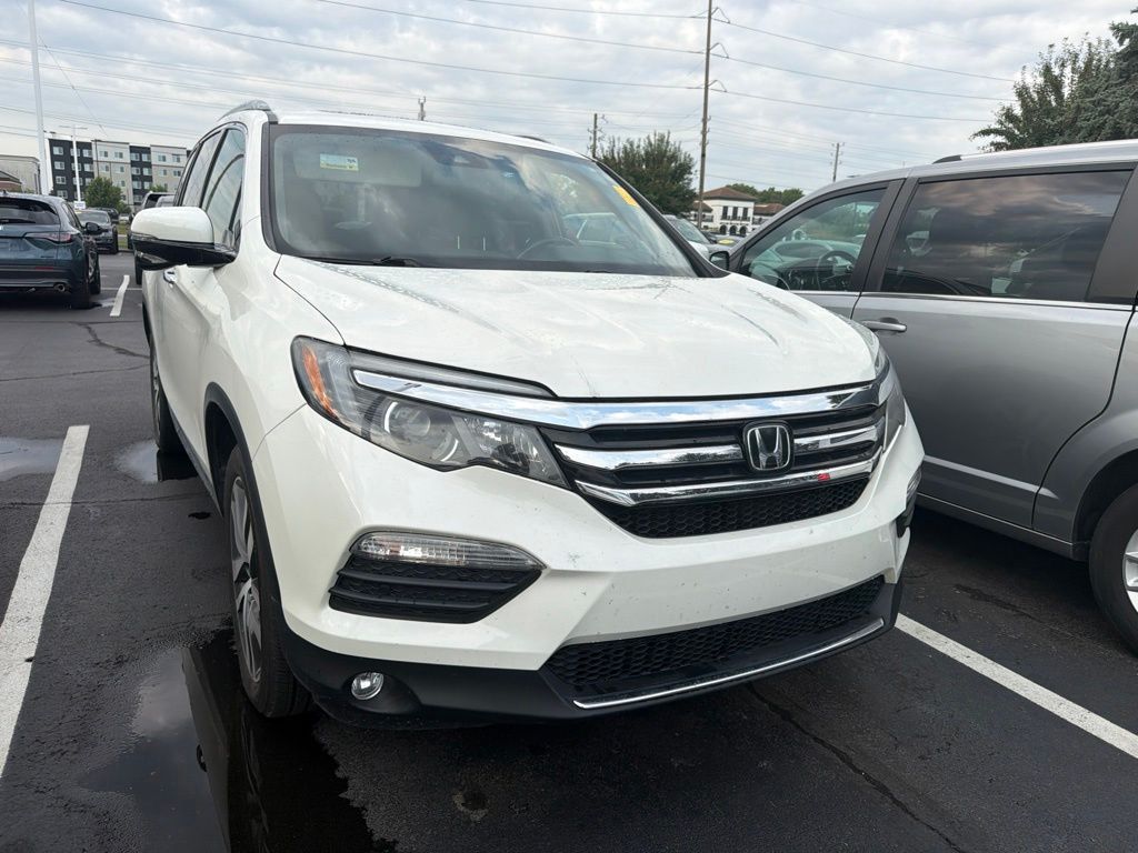 Thumbnail: 2018 Honda Pilot - 5