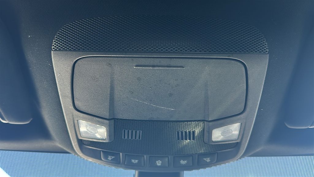 2023 Ford Edge ST White at North Houston Mitsubishi
