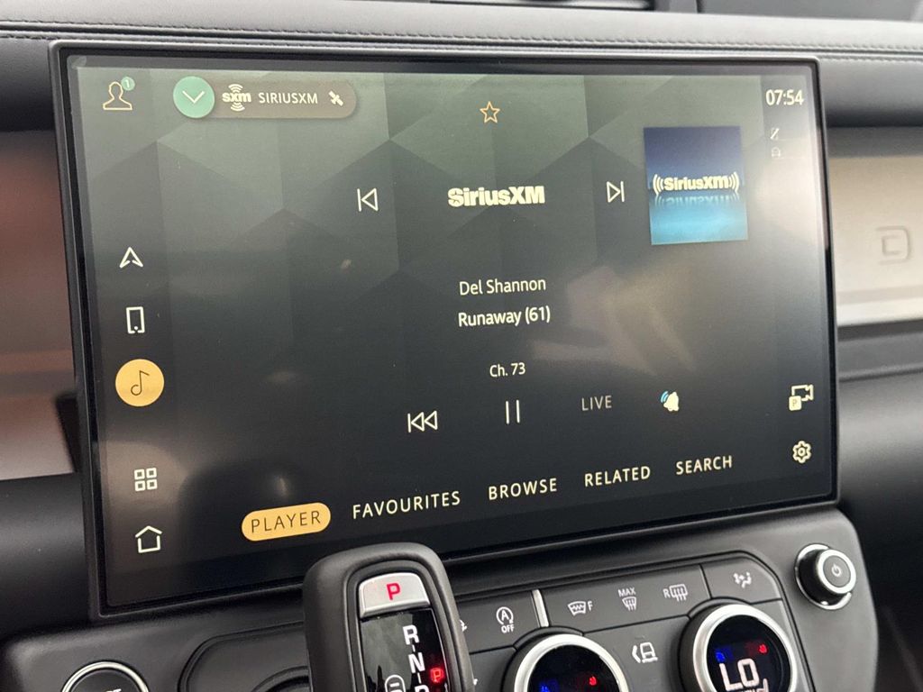 New 2026 Gray Land Rover X-Dynamic SE image 24