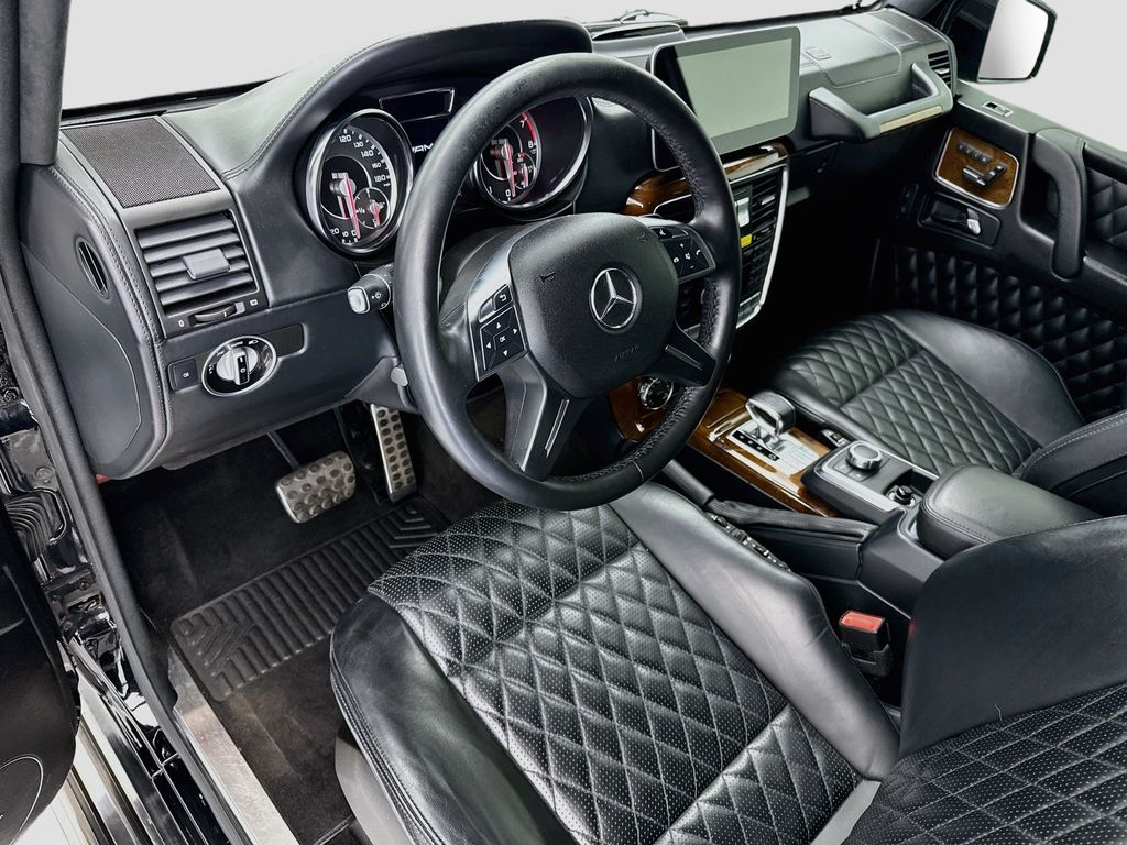 Thumbnail: 2014 Mercedes-Benz G-Class - 9