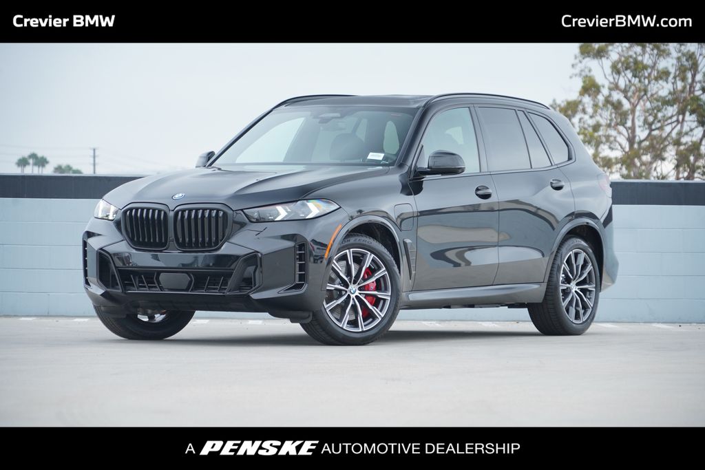 Thumbnail: 2026 BMW X5 - 1