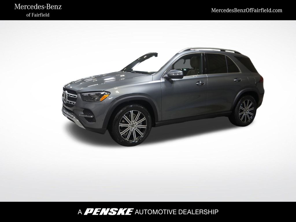 Thumbnail: 2026 Mercedes-Benz GLE - 1