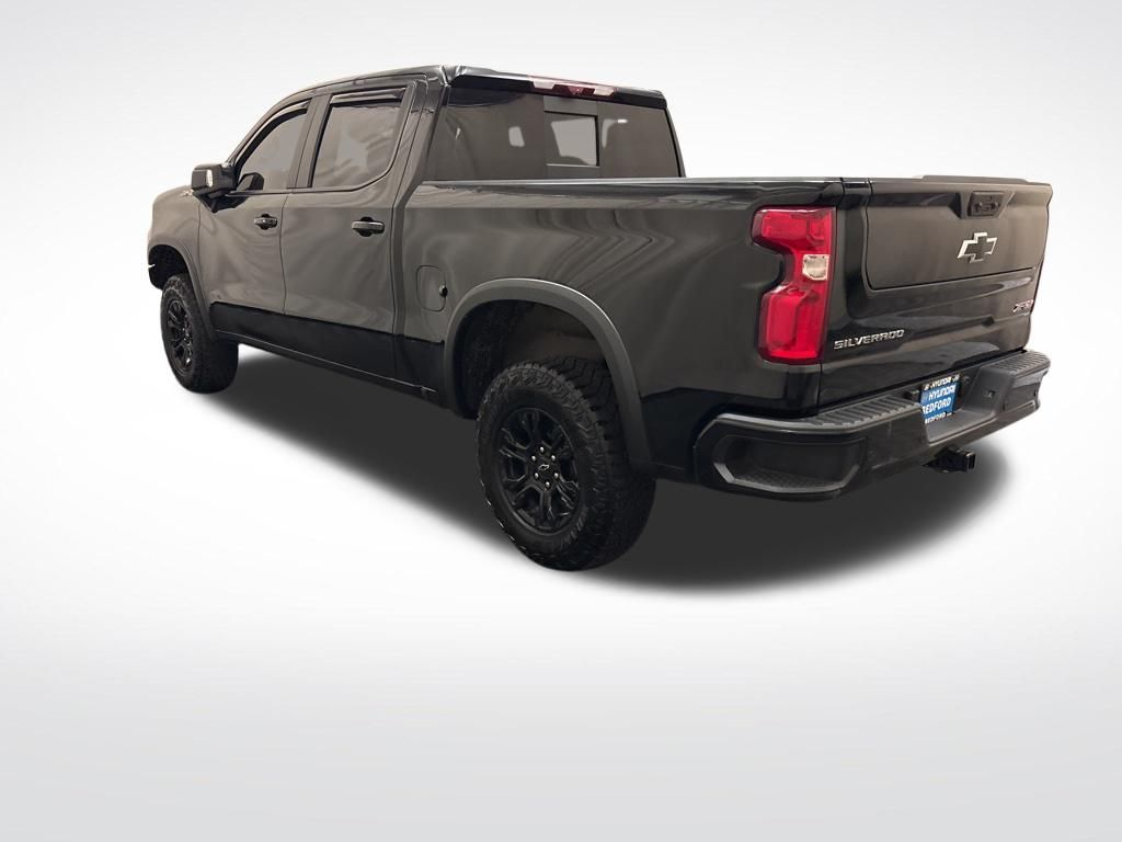 Used 2025 Chevrolet Silverado 1500 For Sale in Bedford, OH
