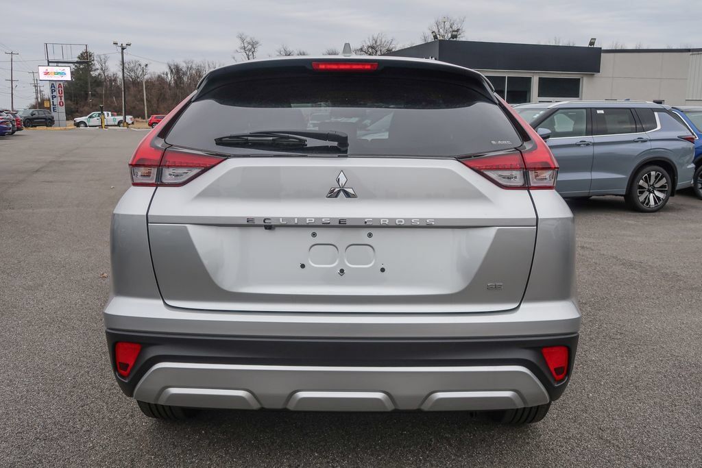 2026 Mitsubishi Eclipse Cross SE S-AWC