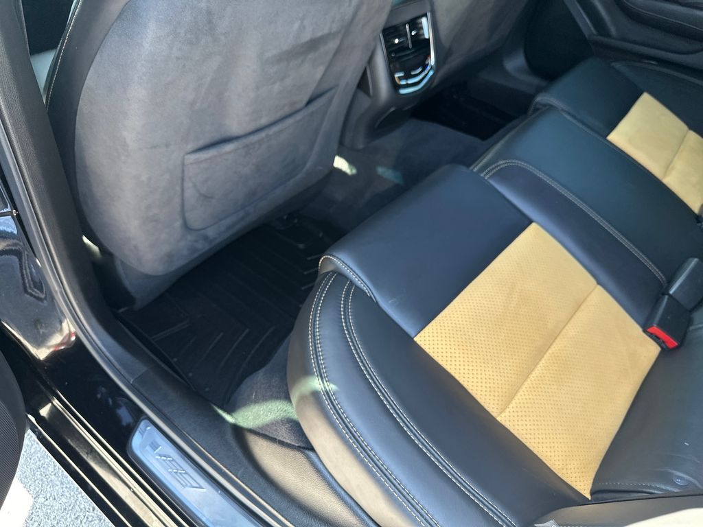 Used Car 2017 Cadillac Cts-v  Base For Sale Under $60,000 In Austin, Texas