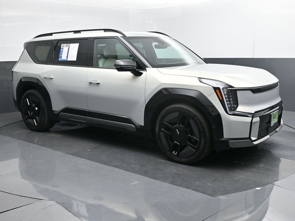 2024 Kia EV9 GT-Line