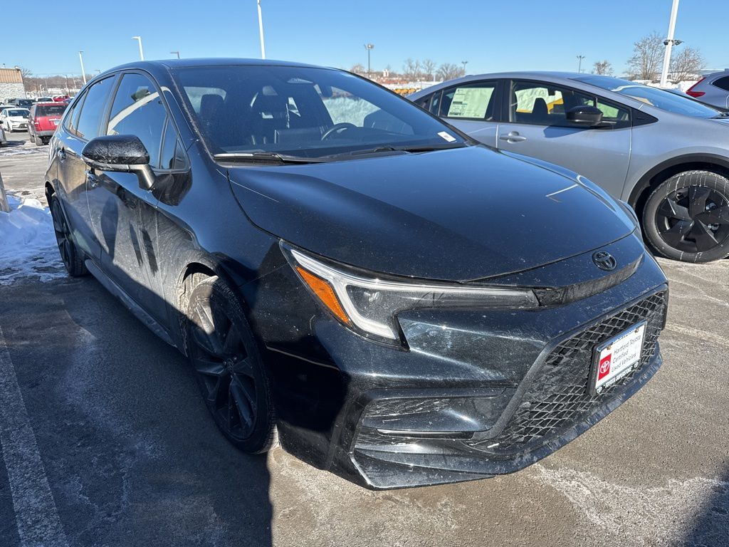 2023 Toyota Corolla XSE FWD