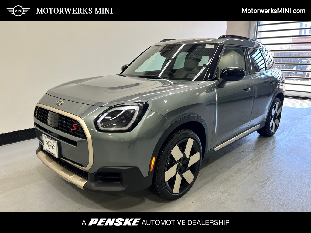 2025 MINI Cooper Countryman Base -
                Golden Valley, MN