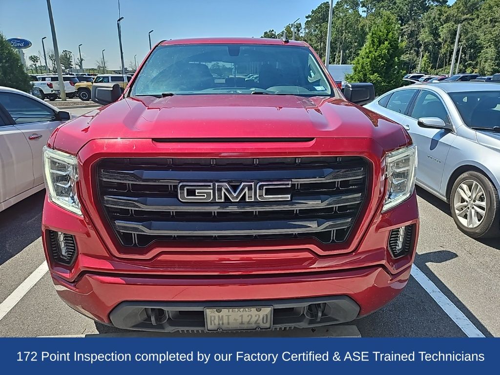 2021 GMC Sierra 1500 Elevation