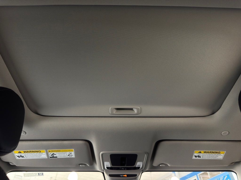 2027 Honda HR-V EX-L Gray at Community Honda