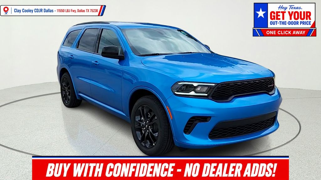 2026 Dodge Durango GT