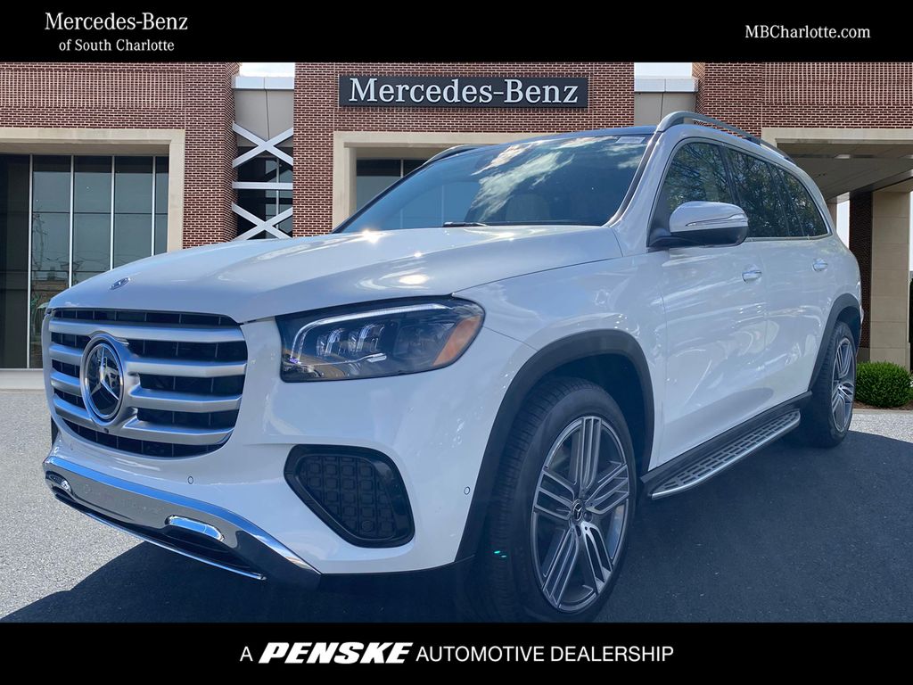 2025 Mercedes-Benz GLS 450 4MATIC -
                Pineville, NC