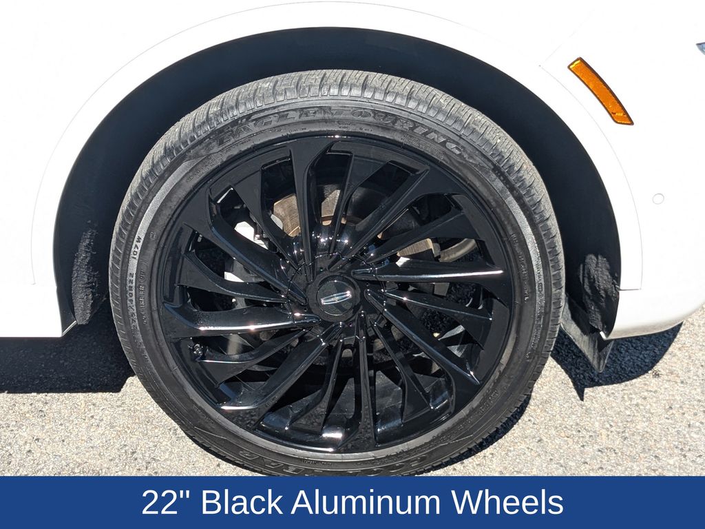 2023 Lincoln Aviator Black Label