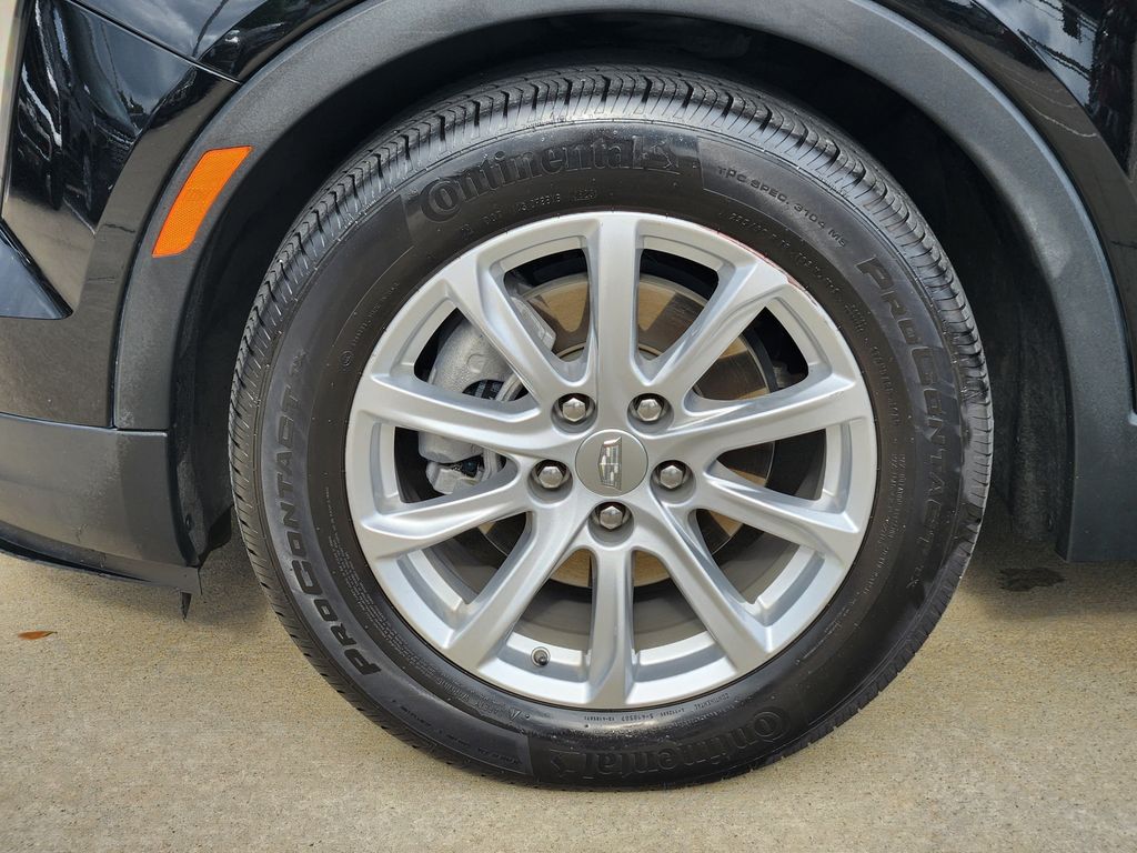 2021 Cadillac XT4 Luxury - 9