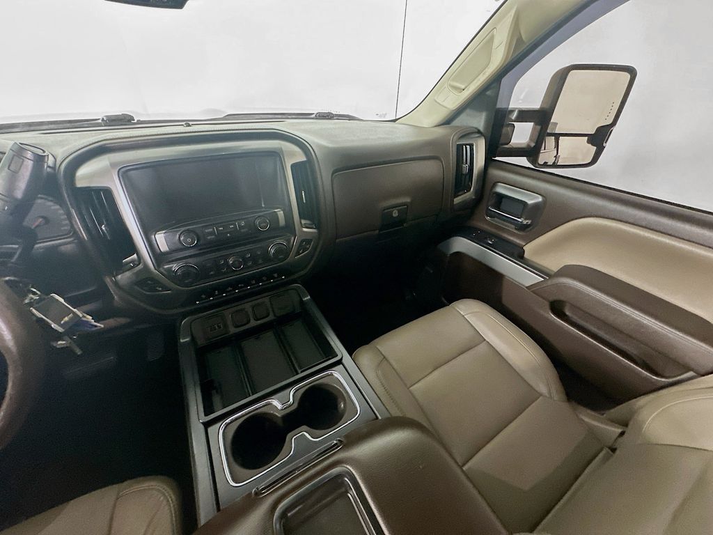 Used 2015 Brown Chevrolet LTZ image 11