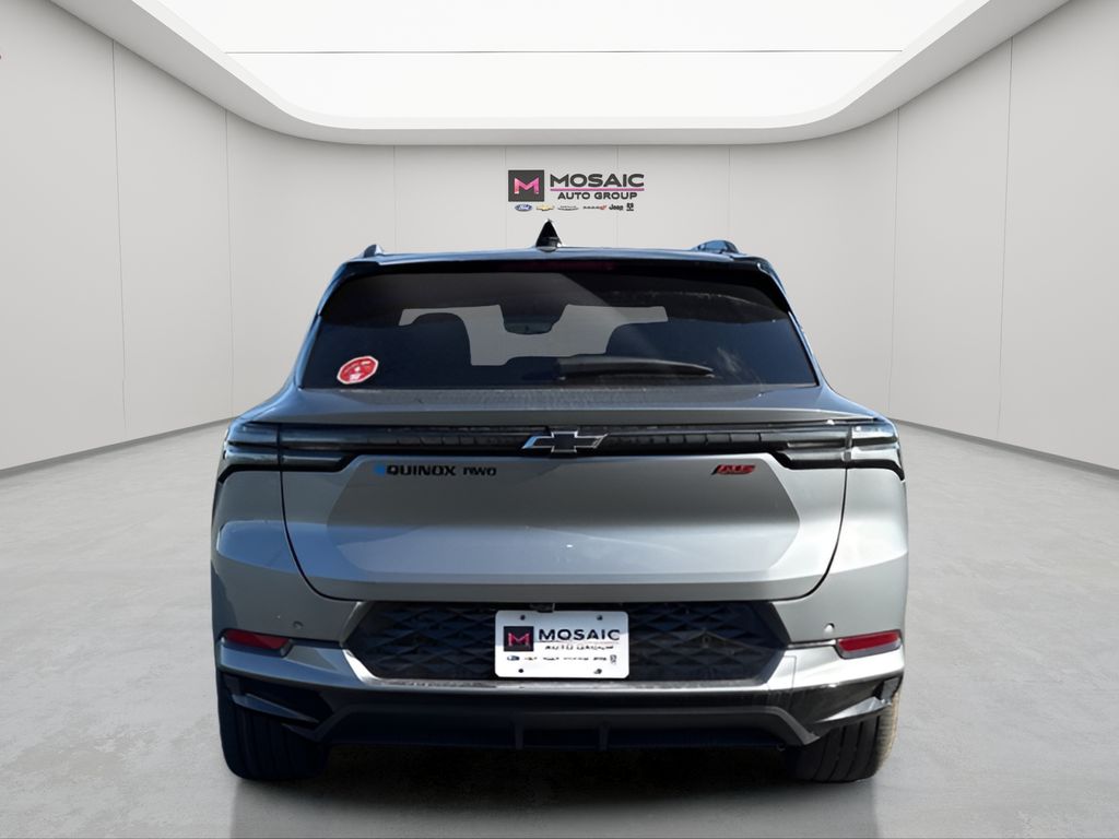 2026 Chevrolet Equinox EV