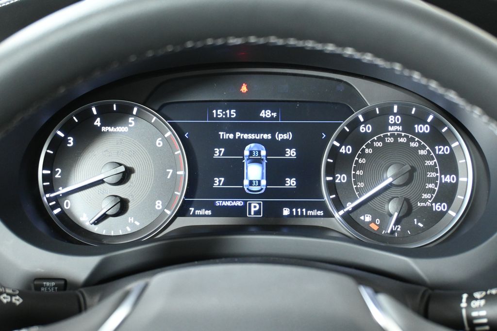 2025 INFINITI QX50 Luxe 15