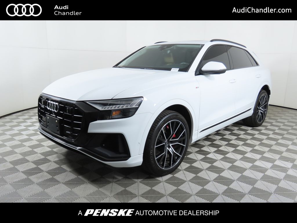 2019 Audi Q8 Premium Plus -
                Chandler, AZ