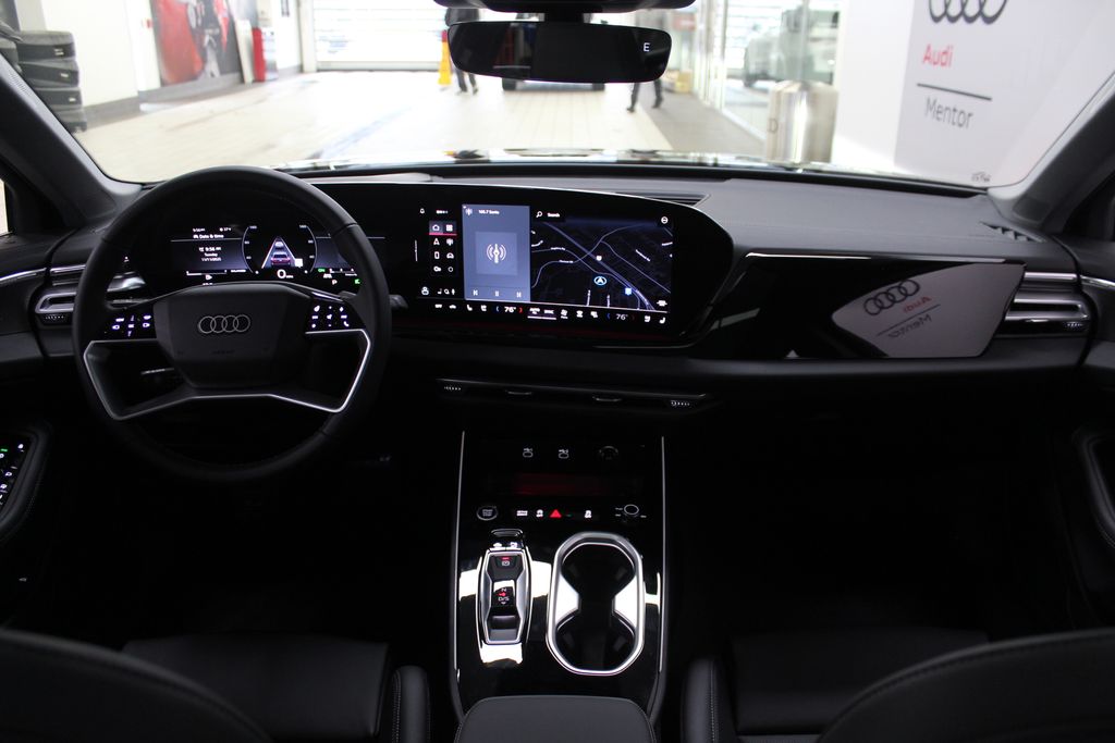 Thumbnail: 2026 Audi A6 - 10