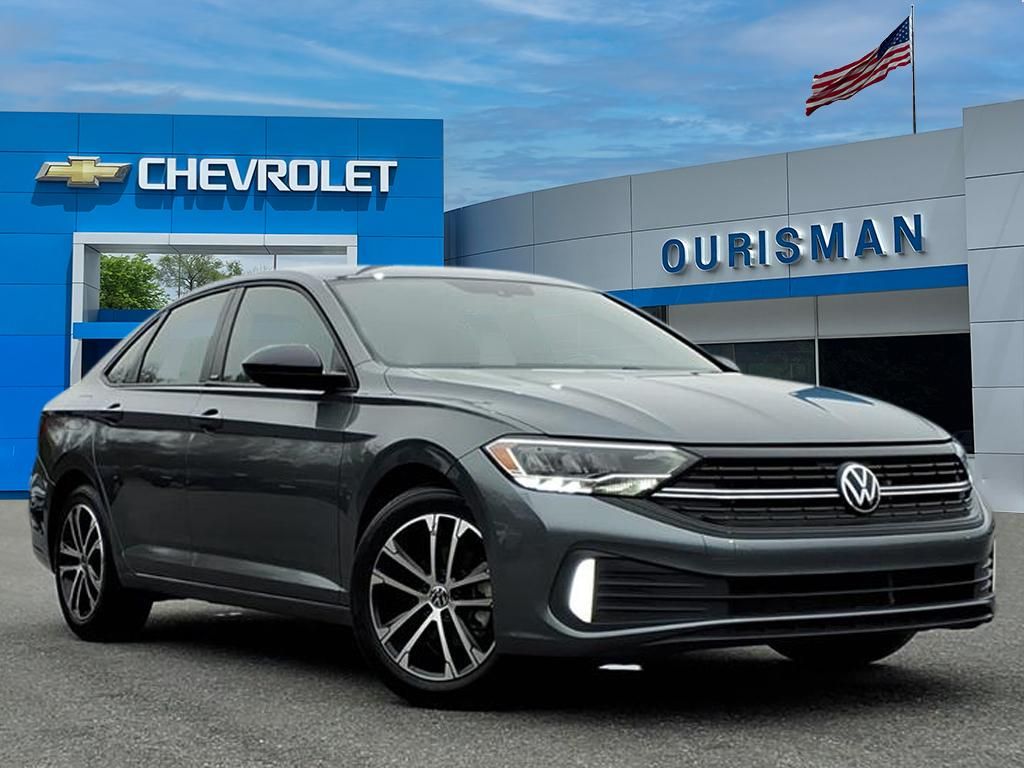 2023 Volkswagen Jetta