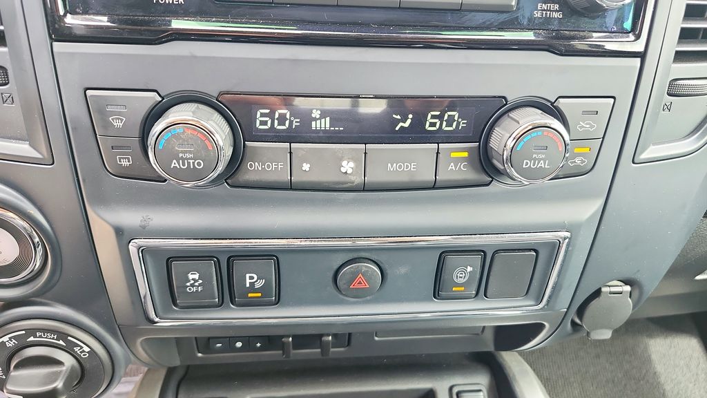 2024 Nissan Titan XD