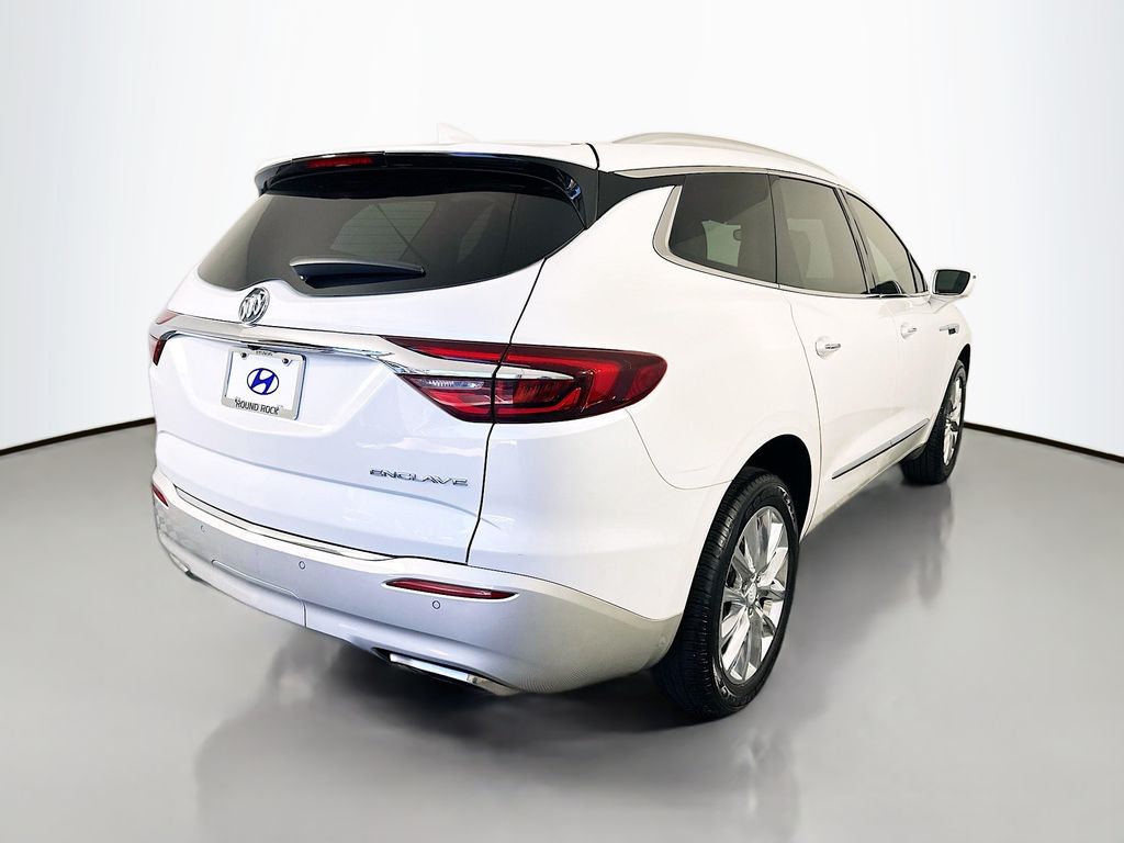 Thumbnail: 2019 Buick Enclave - 5