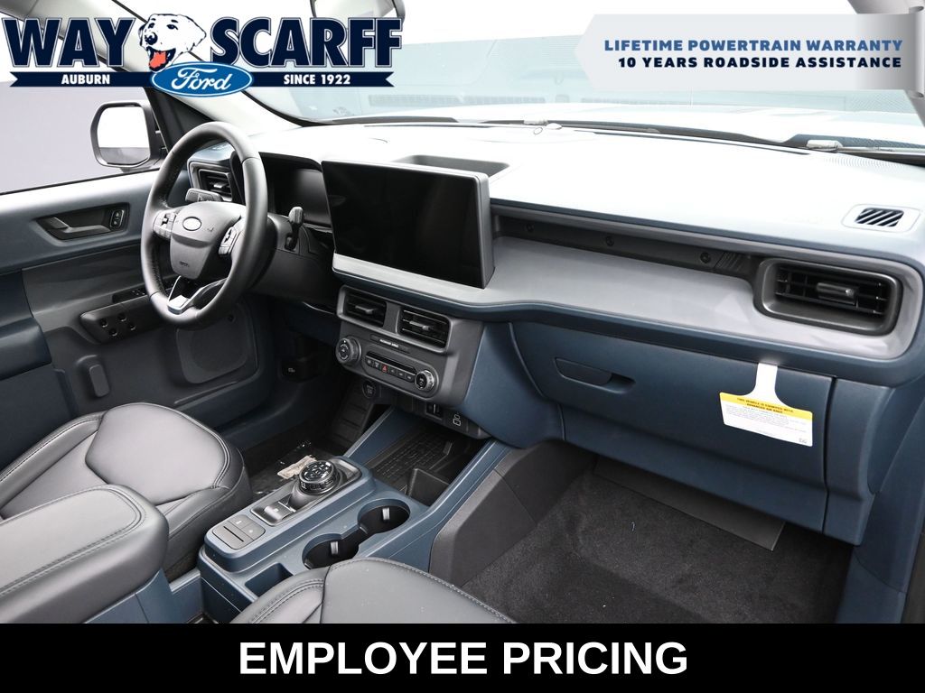2025 Ford Maverick Lariat