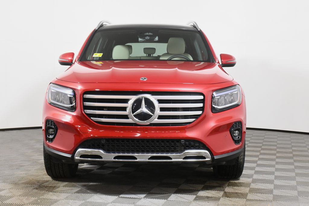 Thumbnail: 2026 Mercedes-Benz GLB - 10