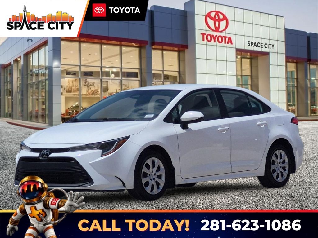 2024 Toyota Corolla LE FWD