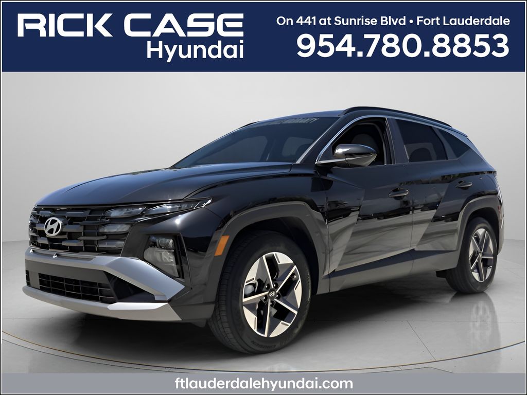 2026 Hyundai Tucson