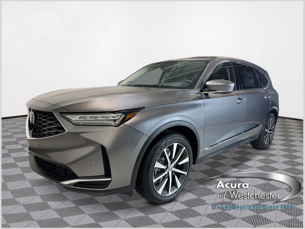 new 2026 Acura MDX car, priced at $61,450