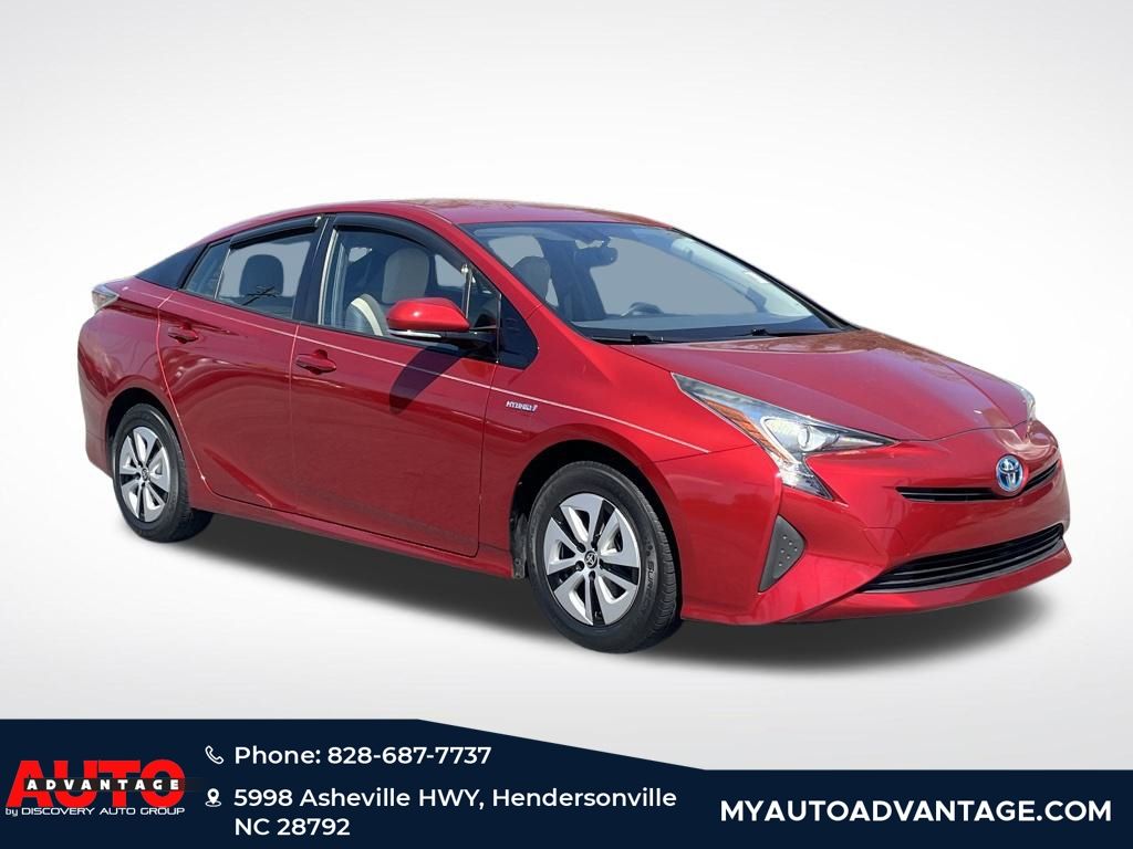 2016 Toyota Prius Four FWD