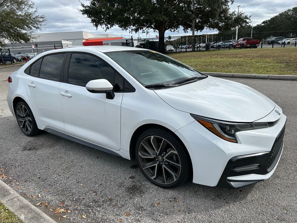 Thumbnail: 2022 Toyota Corolla - 7