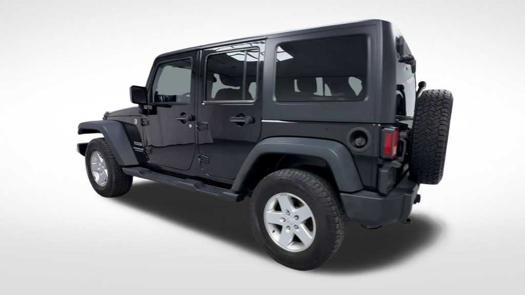Used 2014 Jeep Wrangler SUV