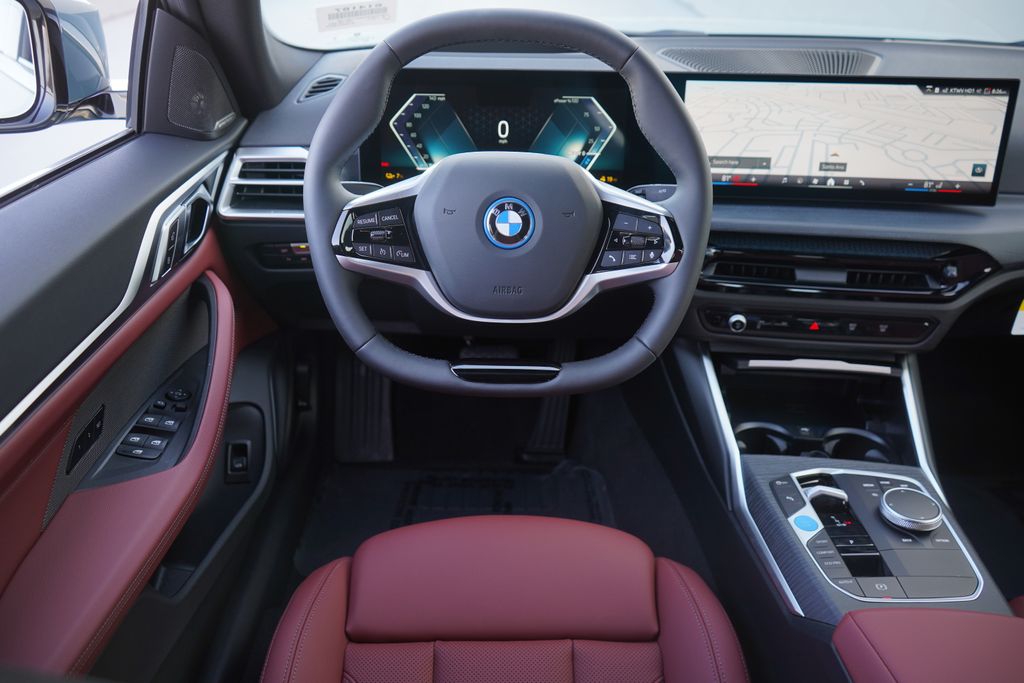 2025 BMW i4 eDrive40 15