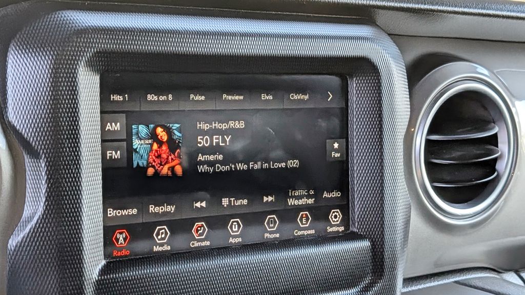 Used 2020 Jeep Wrangler Unlimited Sahara 4D Sport Utility