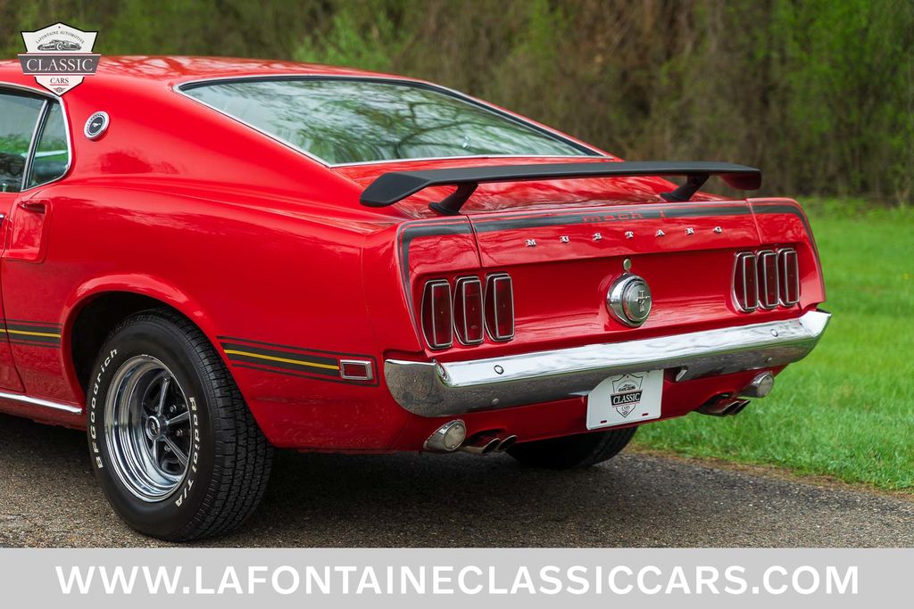 1969 Ford Mustang 92
