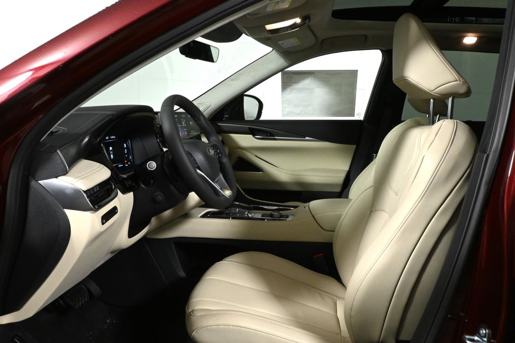 Thumbnail: 2025 INFINITI QX60 - 3